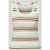 Jake*s Casual Tanktop met fijnrib en ronde hals