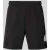 adidas Sportswear Regular fit sweatshorts met labeldetail