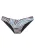 SUNSEEKER Bikinibroek  lichtblauw / antraciet / zwart / wit