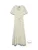 Vero Moda Maternity Jurk ‘VMMALBA’  beige