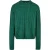 Urban Classics Heren Boxy Sweatshirt (Groen)