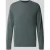 Marc O’Polo Regular fit pullover van katoenmix met scheerwol
