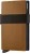 SECRID Bandwallet Matte Toffee Taupe heren