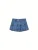 Bershka Rok  blauw denim