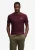Superdry & Co Shirt ‘Essential Serif’  bordeaux