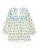 Imily Bela Blouse  pastelblauw / groen / lichtgroen / wit