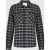 Circle of Trust Tommy Overshirt Blue Graphite