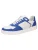 SIOUX Sneakers laag ‘Tedroso’  blauw / wit
