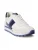 Lauren Ralph Lauren Sneakers laag ‘DANI’  blauw / navy / wit