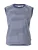 LEVI’S ® Top ‘Boxy Tank Top’  navy / wit