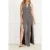 GUESS New Kiki Jumpsuit New Monogram Black B