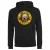 Hooded sweatshirt grote maten urban Classic gun n’ logo