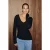 Eenvoudige pull-onblouse