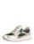 CAPRICE Sneakers laag  brons / zwart / zilver