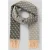 Guess Sjaal van viscosemix met logodetail
