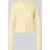 drykorn Vest met ronde hals model ‘GLENNA’