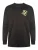 SikSilk Shirt  geel / zwart