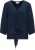 usha Blouse Dames marine