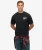 Superdry – Tap Room Oversized T-shirt – Heren – T-shirts