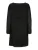 YAS Tall Jurk ‘YASDIA’  zwart