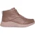 Skechers Dames Ultraflex 2 Platte Enkellaarsjes (Champignon)
