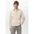 Mango Man overshirt ecru