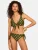 love & roses Bikinibroek  goud / kaki