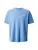 Abercrombie & Fitch Shirt  blauw / wit