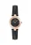 FURLA Analoog horloge ‘ARCH-BAR’  zwart