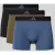 adidas Sportswear Slim fit boxershort met logostitching in een set van 3 stuks, model ‘Active’