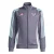 ADIDAS PERFORMANCE Sportief sweatvest ‘Messi’  grijs / mintgroen / pink