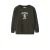 NAME IT MINI sweater donkerbruin