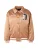 Jordan Tussenjas  mokka / zwart / wit