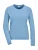 MADELEINE Trui  blauw
