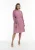 usha midi jurk nowles
