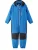 Reima Overall ‘Nurmes’  basaltgrijs / zwart