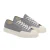 Superga Unisex Volwassen 2432 Works Stripe Sneakers (Blauw/Wit)