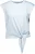 Vive La Femme T-shirt Annefleur Hemelsblauw dames