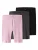 TWO SOON Leggings  grijs / rosa / zwart