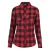 Dameshemd Urban Classic ed flanell