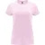 Roly Dames/Dames Capri T-Shirt (Lichtroze)