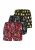 Lousy Livin Boxershorts  rood / zwart