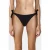 Josh V Emily Bikini Bottom Black