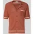 drykorn slim fit vrijetijdsoverhemd in tricotlook model ‘FLAVIRO’