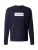 NAPAPIJRI Shirt  marine / wit