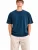 A Question Of (AQO) Shirt ‘Ozzy Tee Acid’  navy