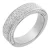 Orphelia Dames 925 Zilveren Ring – Zilver ZR-3512