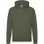 Fruit of the Loom Heren Premium Hoodie (Klassieke Olijf)
