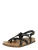 Blowfish Malibu Teenslipper ‘Luster 2’  zwart