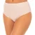 Pack-2 Hoge taille en elastische slip ademende stof 1031893 vrouw